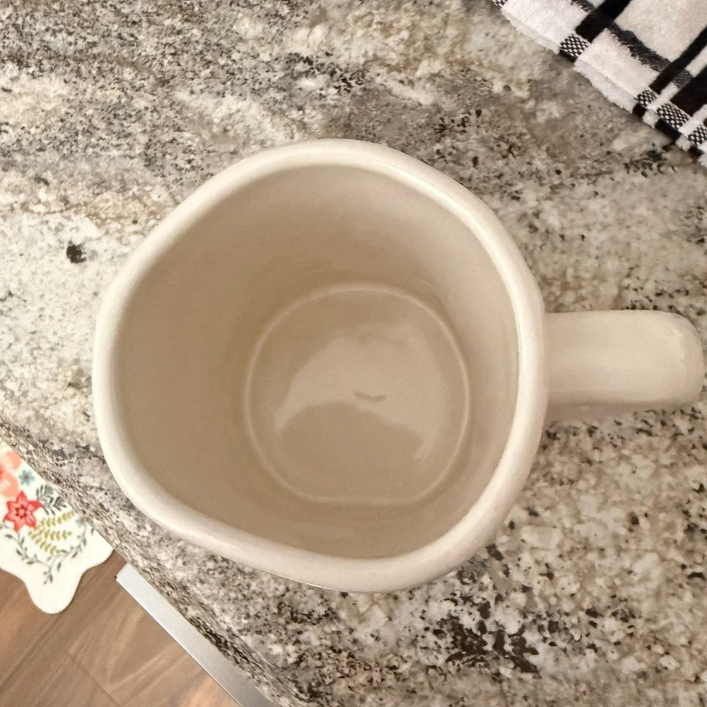 Rae Dunn Cream 'Sweetie' Mug - Picture 2 of 3